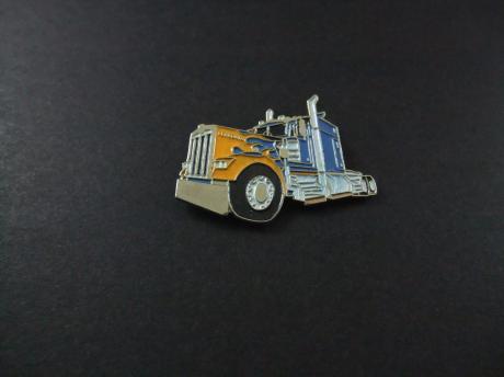 Kenworth Amerikaanse vrachtwagen type W900B